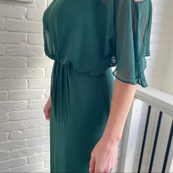 NWT David’s Bridal Bridesmaid Dress Size 8 - Picture 14 of 15